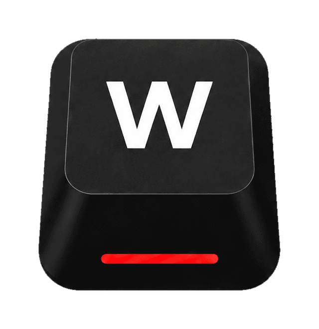 W